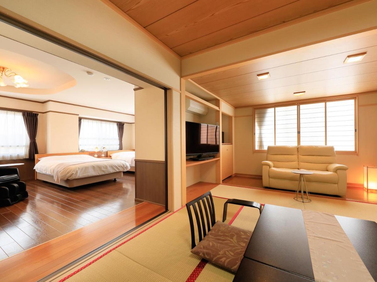 Hotel Tsubakino Yamanouchi  Quarto foto