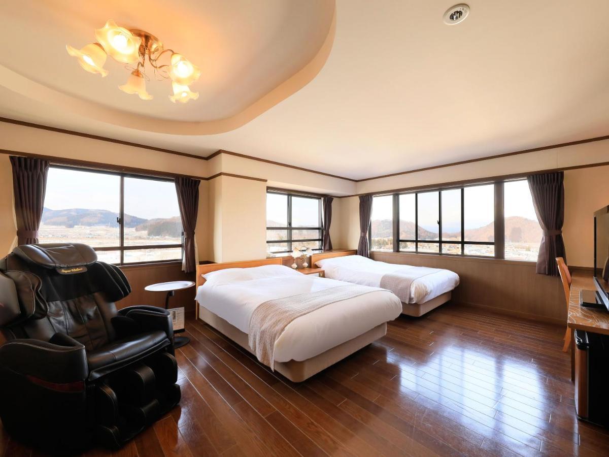 Hotel Tsubakino Yamanouchi  Quarto foto